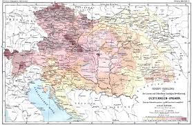 Mapamundis que a todo niño le gustaría tener. Austria Hungria Mapa De 1880 Mapa De Austria Hungria 1880 El Este De Europa Europa