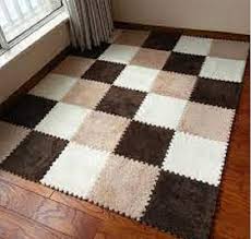 rectangular carpet floor mat