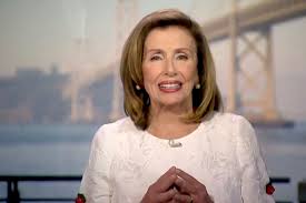 And congresswoman nancy pelosi joined the san francisco interfaith council to discuss impacts of. In Surprise Endorsement That Roils Party S Left Wing Pelosi Throws Support Behind Kennedy The Boston Globe