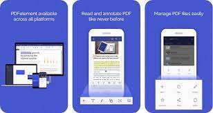 pdf note taker apps on android