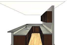 Bar Height Or Counter Height Home Bar
