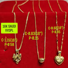unli ph 18k saudi gold necklace