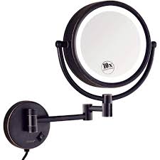gurun 8 5 inch magnifying makeup mirror