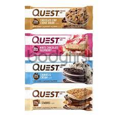 quest nutrition quest protein bar