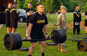 us army announces gender and age based