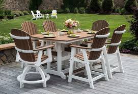 Poly Outdoor Furniture Outdoor