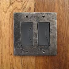 Slate Switchplate