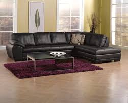 miami leather sectional