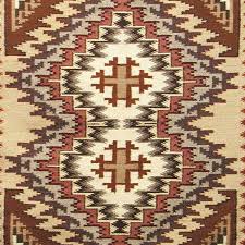 contemporary navajo weaving burner