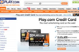 Pay for eligible credit card purchases of $100 or over by making monthly payments. Play Com Launches Credit Card With Mbna Campaign Us
