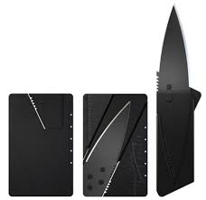 Check spelling or type a new query. Cardsharp Utility Knife Has The Same Size As Your Credit Card Tuvie