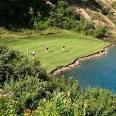 Bluffs/Peaks at Boulder Pointe Golf Club in Oxford