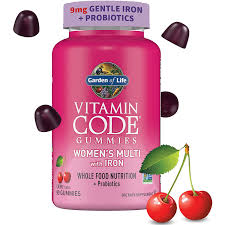 vitamin code multivitamin gummy