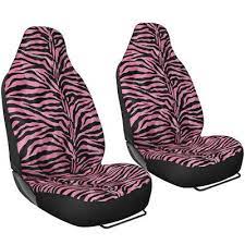 Car Truck Front Bucket Seat Covers Set