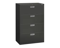 4 drawer lateral filing cabinets for