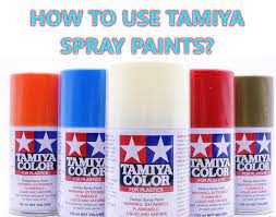 Tamiya Spray Paints Eurorc Com