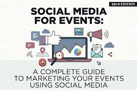 Social Media For Events 2019 Edition A Complete Guide To