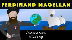 ferdinand magellan history cartoon