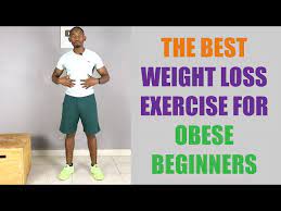 the best weight loss exercise for obese