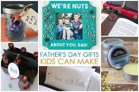 20 father s day gifts kids can make
