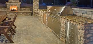 You can even give yourself an upgrade with weatherproof cabinets so your. Seven Picture Perfect Outdoor Kitchen Ideas Houston Tx Precision