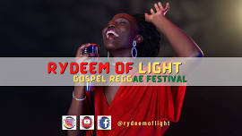 4th Rydeem of Light International Gospel Reggae...
