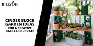Cinder Block Garden Ideas For A