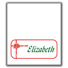 Christmas Place Cards 2