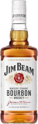 jim beam bourbon whiskey 750 ml