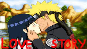 Naruto and Hinata-Love Story - YouTube