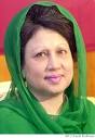 Begum Khaleda Zia
