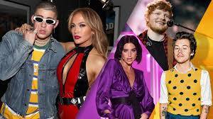 The singer became one of the top 10 most streamed artists worldwide before dropping an album of. Rapper Bad Bunny Is Spotify S Most Streamed Artist In 2020 News The Times