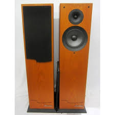 pair wharfedale floor standing speakers