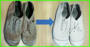 Apply a white shoe polish to keep shoes white. How To Clean White Converse Shoes In 6 Best Ways