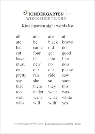 Words with target phonics concepts in the differentiated passages. Reading Comprehension Worksheets Kindergarten Pdf Sumnermuseumdc Org