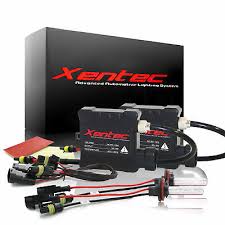 Xentec Hid Xenon Conversion Kit All Bulb Sizes And Colors