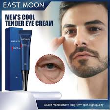 1pc men s moisturizing eye cream dark