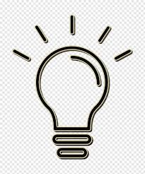 Light Bulb Lightbulb Icon Idea Icon Seo Icon