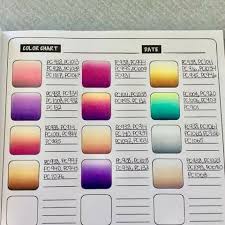 Prismacolor Blends In 2019 Color Pencil Art Colored