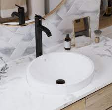 Bathroom Sink Mounting Techniques