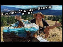bc ocean picture stone you