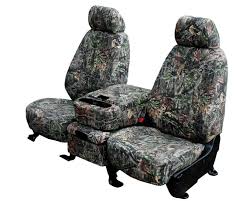 Caltrend Front Buckets Camo Seat Covers