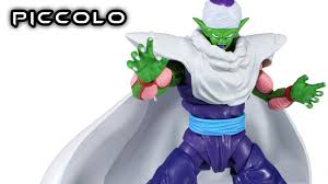 You can be the star of your S H Figuarts Piccolo 2 0 Dragon Ball Z Action Figure Review Youtube