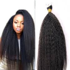When applying them, the natural hair is sandwiched in between two extension pieces, and the adhesive attached to the scalp, explains leigh. Brazilian Kinky Straight Hair Italian Yaki Human Tape Hair Extension 100g Yaki Tape In On Skin Hair Extension Free Shipping Hair Extension Tape Hair Extensionstape Hair Extensions 100g Aliexpress