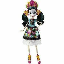 monster high skelita calaveras