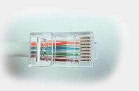 Each network diagram includes a description of the pros. Ethernet Rj45 Connection Wiring And Cable Pinout Diagram Pinouts Ru