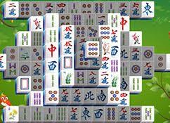 mahjong gardens spil gratis