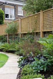 Privacy Fence Landscaping
