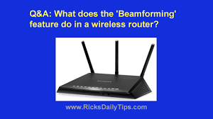 q a what does a wireless router s