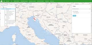 Get free map for your website. Mineral Resources Map Of Croatia Gis Cloud